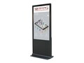 Mustang AV MustangPro Kiosk All-In-One No, MPKDI-KFP249B , 41967067, Digital Signage Kiosks & Kiosk Enclosures Mustang AV MustangPro Kiosk All-In-One No, MPKDI-KFP249B , 41967067, Digital Signage Kiosks & Kiosk Enclosures