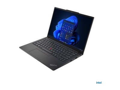 Lenovo ThinkPad E14 G5 Core i5-1335U 2x8GB 512GB O2 ax BT FR 14 WUXGA MT W11P  Black, 21JK0052US, 41640438, Notebooks