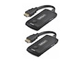 StarTech.com USB Powered 4K 60Hz Wireless HDMI Extender w 65ft Range, 4KHDMI-WIRELESS-65FT, 42143138, Video Converters, Extenders & Splitters StarTech.com USB Powered 4K 60Hz Wireless HDMI Extender w 65ft Range, 4KHDMI-WIRELESS-65FT, 42143138, Video Converters, Extenders & Splitters