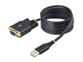 StarTech.com 1P6FFCN-USB-SERIAL             Main Image from Right-angle