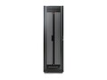 APC NetShelter AV 42U 600mm Wide x 825 Deep Enclosure with Sides and 10-32 Threaded Rails, Black, AR3810, 11577681, Rack Mount Accessories