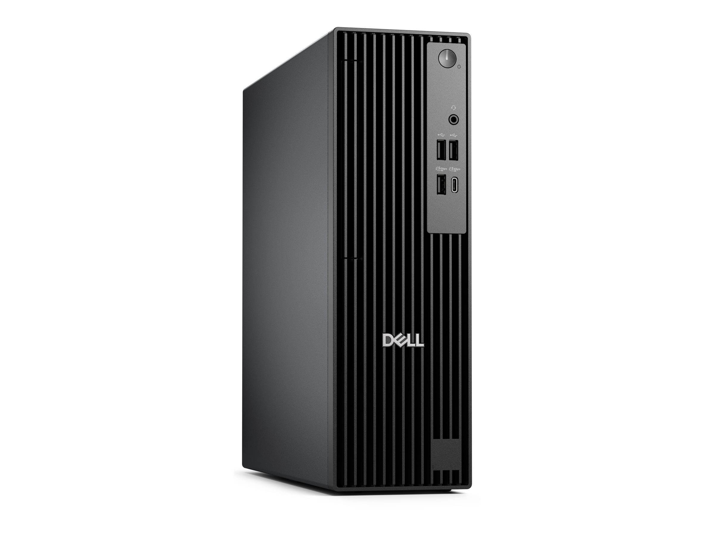 Dell Pro Slim QCS1250 Core i3-14100 3.5GHz 8GB 256GB SSD GbE