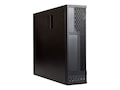 In-win Chassis, CE685 mATX Haswell, CE685.FH300TB3, 16981000, Cases - Systems/Servers