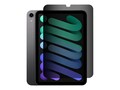 Targus 4Vu Privacy Screen for iPad mini 6th Gen, 8.3-inch, Landscape, AST333AMGL, 41496083, Glare Filters & Privacy Screens