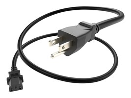UNC Group PWCD-515PC13-15A-06F-BLK Main Image from Front