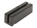 MagTek Mini USB Keyboard Emulation MSR 3 Track, Black (21040108), 21040108, 464308, Magnetic Stripe/MICR Readers