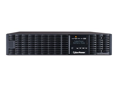 CyberPower 1KVA OL UPS 2U (OL1000RTXL2UN), OL1000RTXL2UN, 36626232, Battery Backup/UPS CyberPower 1KVA OL UPS 2U (OL1000RTXL2UN), OL1000RTXL2UN, 36626232, Battery Backup/UPS