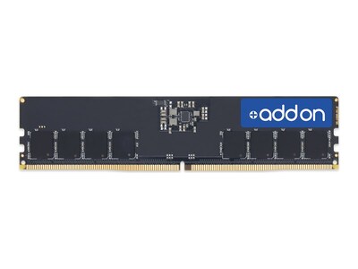 AddOn 16GB DDR5-4800 2RX8 UDIMM CL40, AB883074-AA                   , 41812983, Memory