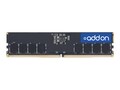 AddOn 16GB DDR5-4800 2RX8 UDIMM CL40, AB883074-AA                   , 41812983, Memory