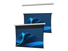 Da-Lite Screen Company DL100151EL                     Main Image from Right-angle