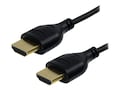 StarTech.com High Speed Slim HDMI Digital Video Cable with Ethernet, M M, 3ft, HDMIMM3HSS, 12684921, Cables StarTech.com High Speed Slim HDMI Digital Video Cable with Ethernet, M M, 3ft, HDMIMM3HSS, 12684921, Cables