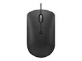 Lenovo 400 USB-C Wired Compact Mouse, GY51D20875, 41382259, Mice & Cursor Control Devices