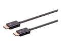 Monoprice DISPLAYPORT 1.4 EASYPLUG NYLON, 40783                         , 41929117, Mounting Hardware - Miscellaneous