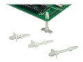 Panduit Circuit BD Post 0.75in Natural , CBP75-C, 41090192, Mounting Hardware - Network