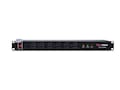 CyberPower Rackmount PDU Surge Protector 1800 Joules 15A 1U (12) Outlets (6 Front, 6 Rear), CPS-1215RMS, 6405113, Surge Suppressors