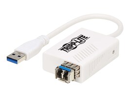 Tripp Lite U336-MMF-1G-LC Main Image from Left-angle