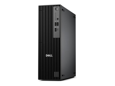 Dell Pro Slim Plus QBS1250 Core Ultra 5 235 2.9GHz 16GB 256GB SSD DVD+RW GbE W11P, YRFRW                         , 42004829, Desktops