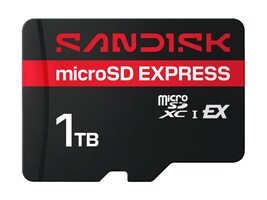 SanDisk Technologies SDSQXF8-1T00-GNCNN             Main Image from Front