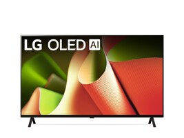LG Electronics OLED55B4PUA                    Main Image from Front