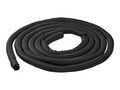 StarTech.com 15ft Cable Management Sleeve Wrap - Flexible Cable Manager Organizer Hider - Expandable, WKSTNCM2, 37297160, Rack Cable Management