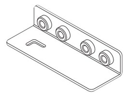 Chief Manufacturing TILVABPT Main Image from Left-angle Chief Manufacturing TILVABPT Main Image from Left-angle