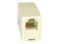 Tripp Lite RJ-11 In-Line Coupler - RJ-11F to RJ-11F, P420-001, 4900831, Cable Accessories