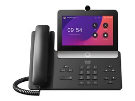 Cisco CP-8875NR-K9=                  Main Image from Front