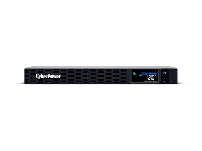 CyberPower 1U Rack PFC Sinewave 700VA 400W 6x 5-15R UPS , CP700PFCRM1U                  , 41868416, Battery Backup/UPS