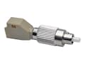 Tripp Lite FC to LC 50 125 Adapter for Multi-Function Optical Fiber Cable Tester (M F), T020-001-LC50, 32330565, Adapters & Port Converters Tripp Lite FC to LC 50 125 Adapter for Multi-Function Optical Fiber Cable Tester (M F), T020-001-LC50, 32330565, Adapters & Port Converters
