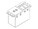 Kramer Electronics TS-2UC/U                       Image 1 from Left-angle
