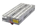 Eaton PW9130 2000 3000 120V Rack Replacement Battery Pack, EBP-1607, 32094582, Batteries - UPS