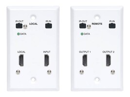 Tripp Lite B127A-2A1-FHFH Main Image from Front