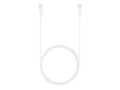 Samsung 1.8M CABLE 3A WHITE, EP-DX310JWEGUS, 41773960, Power Cords