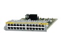 Allied Telesis 24Port 10 100 1000T Ethernet , AT-SBX81GT24, 41066616, Network Device Modules & Accessories