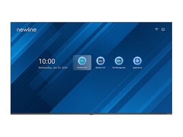 Newline Interactive STV-6524                       Main Image from Front