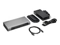 Kensington SD5600T Thunderbolt 3 & USB-C dual 4K Hybrid Dock, K34009NA, 41373053, Docking Stations & Port Replicators Kensington SD5600T Thunderbolt 3 & USB-C dual 4K Hybrid Dock, K34009NA, 41373053, Docking Stations & Port Replicators