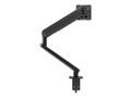 Atdec Ora 10 Arm with F-clamp for 27-49 Monitors - Black, AW-ORA10-F-B , 42021174, Mounting Hardware - Miscellaneous Atdec Ora 10 Arm with F-clamp for 27-49 Monitors - Black, AW-ORA10-F-B , 42021174, Mounting Hardware - Miscellaneous