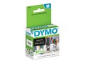 DYMO White Multi-Purpose Labels - 1 roll of 1000 roll, 30334, 101660, Paper, Labels & Other Print Media