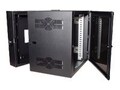 Chatsworth CUBE-iT Wall-Mount Cabinet; Gen 3; 36INH x 24INW x 30IND, 12419-736                     , 41868269, Racks & Cabinets