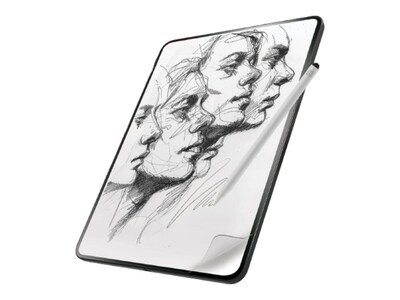 Zagg Fusion Canvas Flexible Hybrid Screen Protector for iPad Pro 13 (M4), 200314352                     , 41805379, Protective & Dust Covers