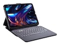 ZAGG Pro Keys 2 Tablet Keyboard Case For iPad Pro 11-in (M5, M4), 103414554 , 41853230, Keyboards & Keypads ZAGG Pro Keys 2 Tablet Keyboard Case For iPad Pro 11-in (M5, M4), 103414554 , 41853230, Keyboards & Keypads