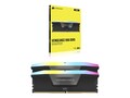 Corsair 32GB PC5-48000 288-pin DDR5 SDRAM UDIMM Kit, CMH32GX5M2E6000C36, 41615092, Memory