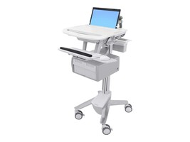 Ergotron SV43-11C0-0 Main Image from Right-angle
