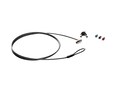 HP HP Sure Key Cable Lock , 6UW42AA, 41177421, Locks & Security Hardware HP HP Sure Key Cable Lock , 6UW42AA, 41177421, Locks & Security Hardware