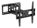 Tripp Lite Swivel Tilt Wall Mount Arm for 26-55 Flat Panel Displays, TVs, LCDs, Monitors, DWM2655M, 17236407, Stands & Mounts - Digital Signage & TVs