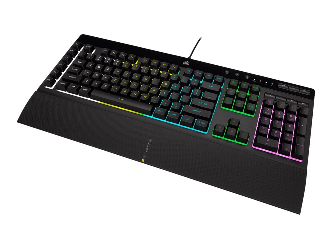 keten Ontbering Canada Corsair K55 RGB PRO Gaming Keyboard (CH-9226765-NA)