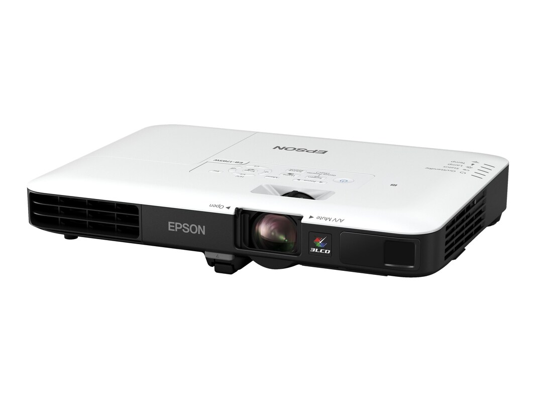 Epson PowerLite Wireless WXGA 3LCD Projector, 3000 Lumens, (V11H795020)