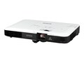 Epson PowerLite 1780W Wireless WXGA 3LCD Projector, 3000 Lumens, White Black, V11H795020, 33579522, Projectors