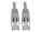 Tripp Lite N262-001-GY Image 1 from Front