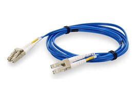 AddOn ADD-LC-LC-10M5OM4-BE Main Image from Right-angle AddOn ADD-LC-LC-10M5OM4-BE Main Image from Right-angle
